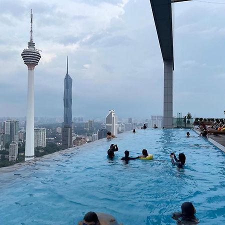 Faced Suites Platinum Klcc 쿠알라룸푸르 외부 사진