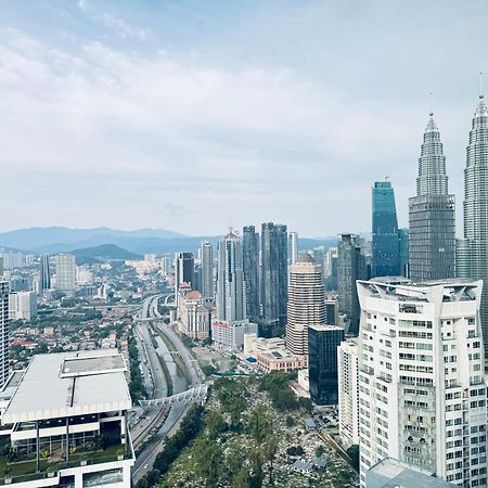 Faced Suites Platinum Klcc 쿠알라룸푸르 외부 사진