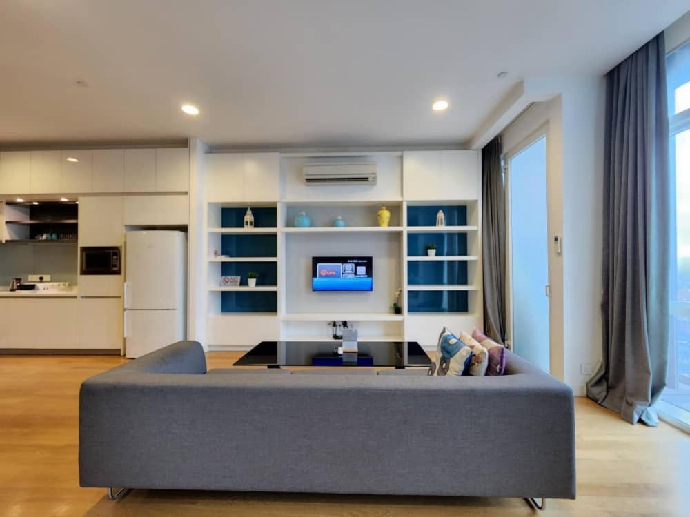 Faced Suites Platinum Klcc 쿠알라룸푸르 외부 사진