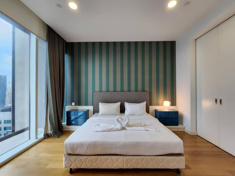Faced Suites Platinum Klcc 쿠알라룸푸르 외부 사진
