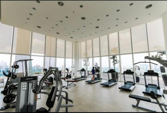 Faced Suites Platinum Klcc 쿠알라룸푸르 외부 사진