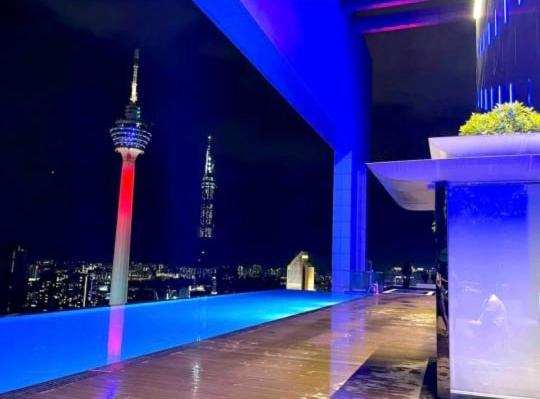 Faced Suites Platinum Klcc 쿠알라룸푸르 외부 사진