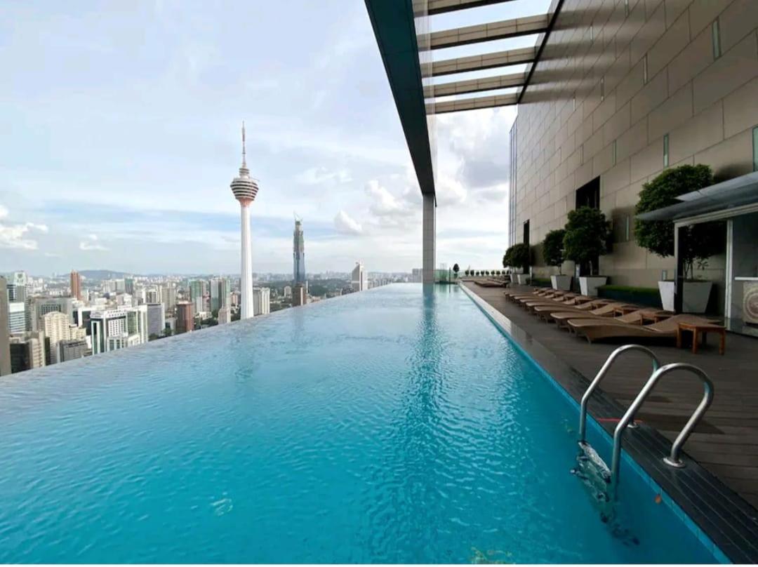 Faced Suites Platinum Klcc 쿠알라룸푸르 외부 사진
