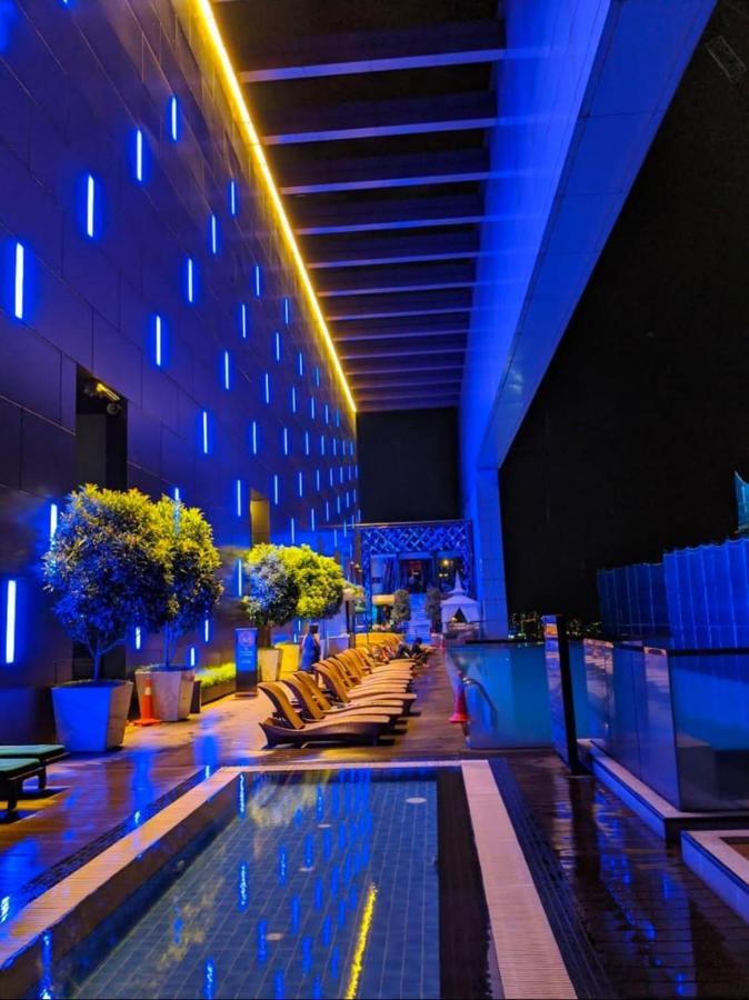 Faced Suites Platinum Klcc 쿠알라룸푸르 외부 사진