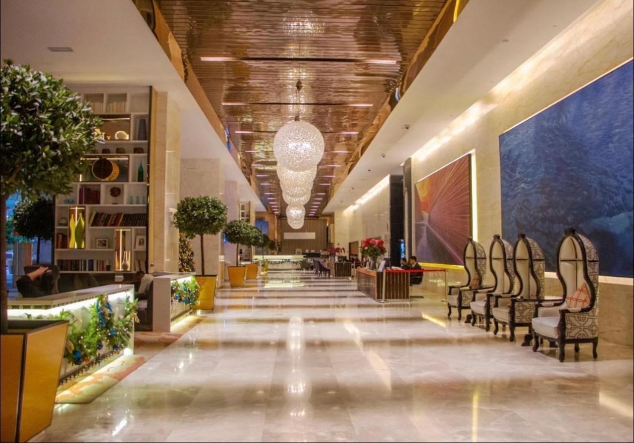 Faced Suites Platinum Klcc 쿠알라룸푸르 외부 사진