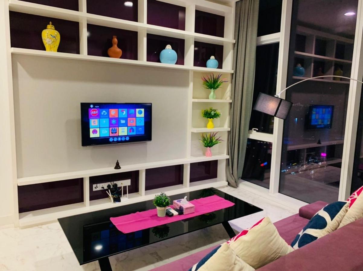 Faced Suites Platinum Klcc 쿠알라룸푸르 외부 사진
