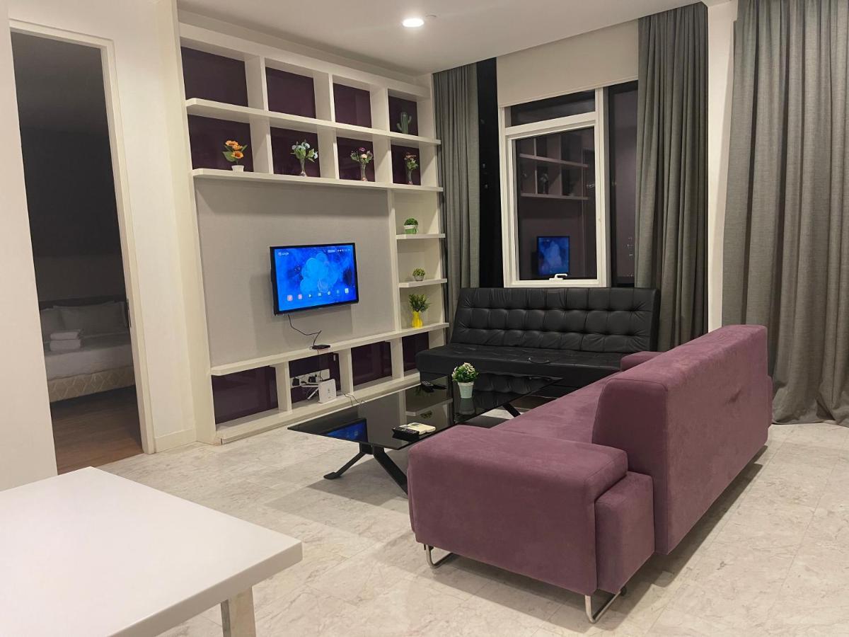 Faced Suites Platinum Klcc 쿠알라룸푸르 외부 사진