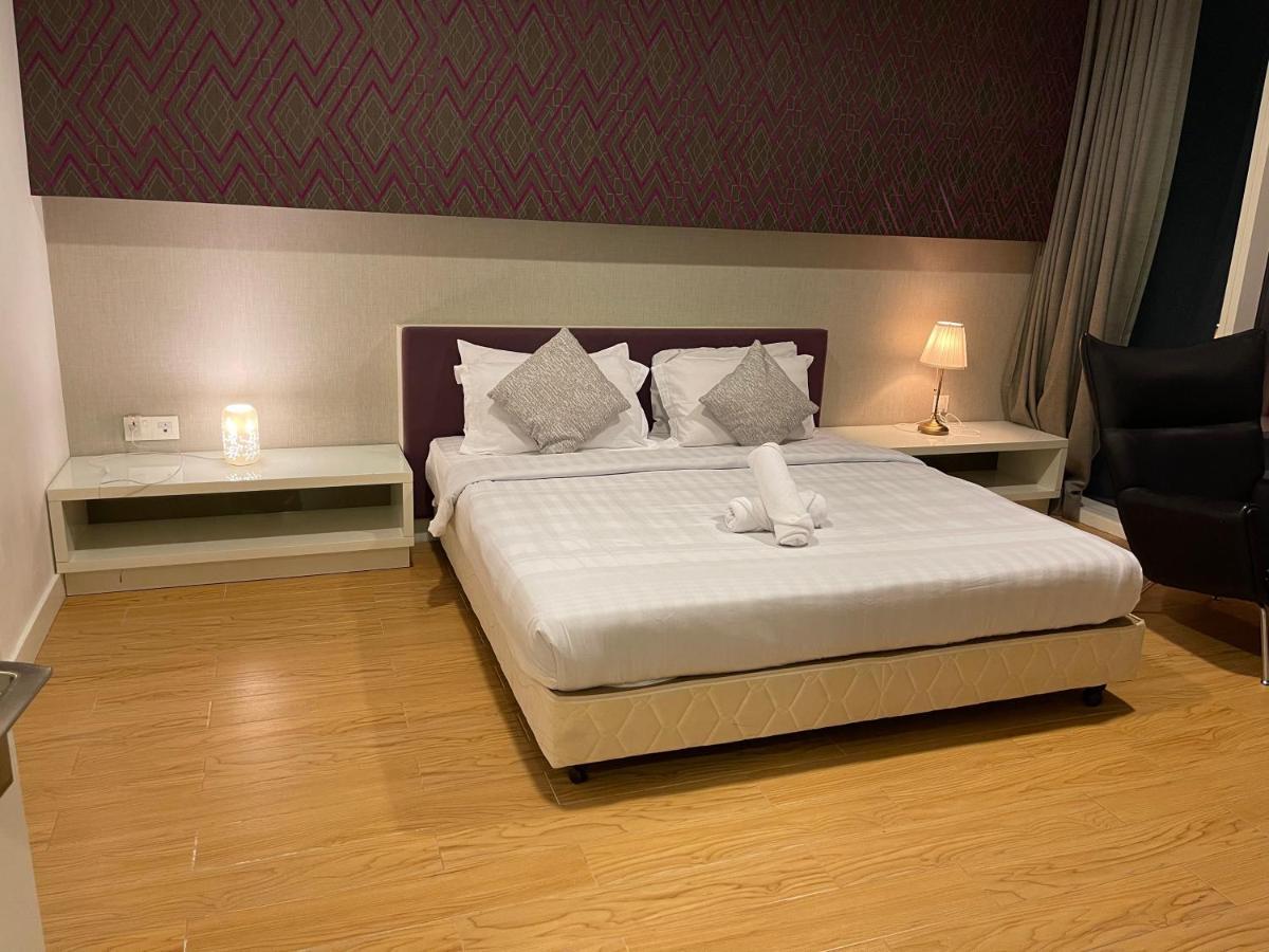 Faced Suites Platinum Klcc 쿠알라룸푸르 외부 사진