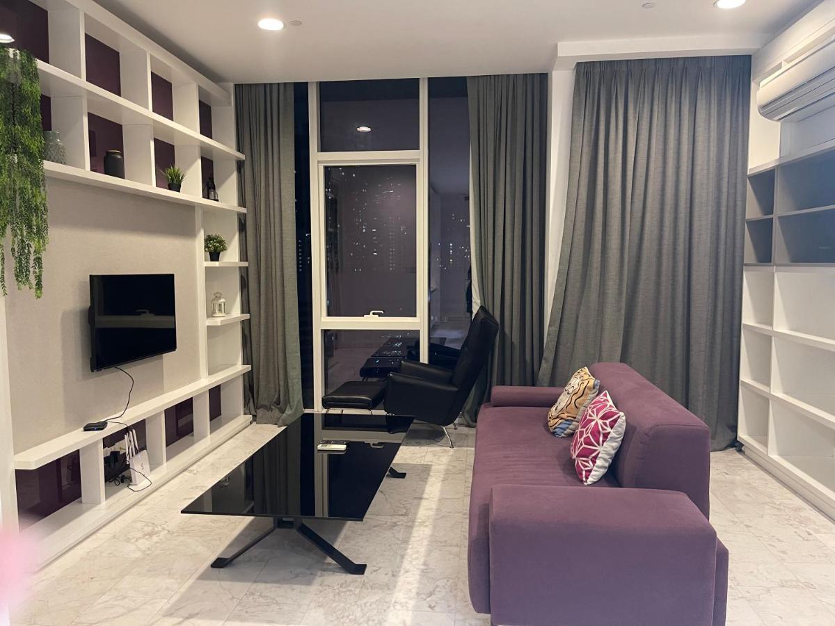 Faced Suites Platinum Klcc 쿠알라룸푸르 외부 사진
