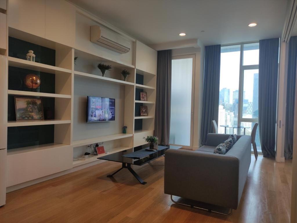Faced Suites Platinum Klcc 쿠알라룸푸르 외부 사진