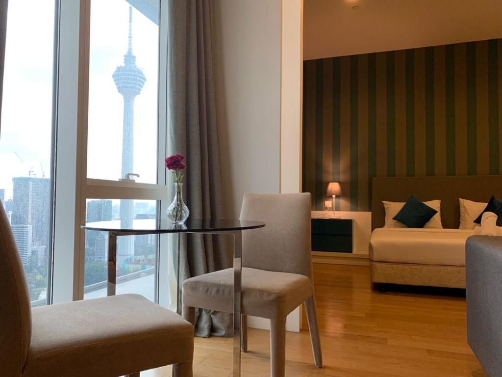 Faced Suites Platinum Klcc 쿠알라룸푸르 외부 사진