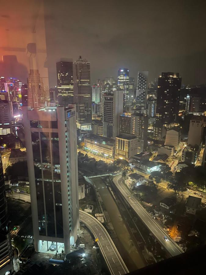 Faced Suites Platinum Klcc 쿠알라룸푸르 외부 사진
