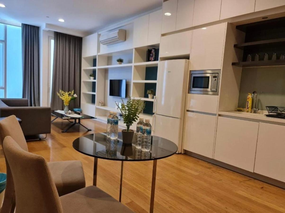 Faced Suites Platinum Klcc 쿠알라룸푸르 외부 사진