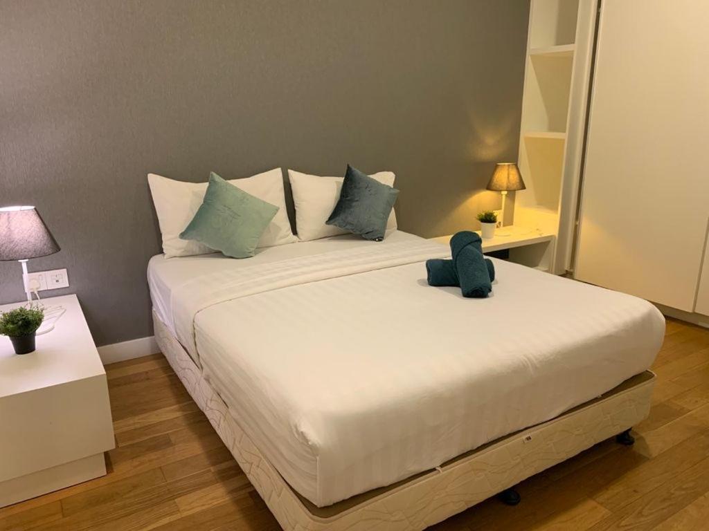 Faced Suites Platinum Klcc 쿠알라룸푸르 외부 사진