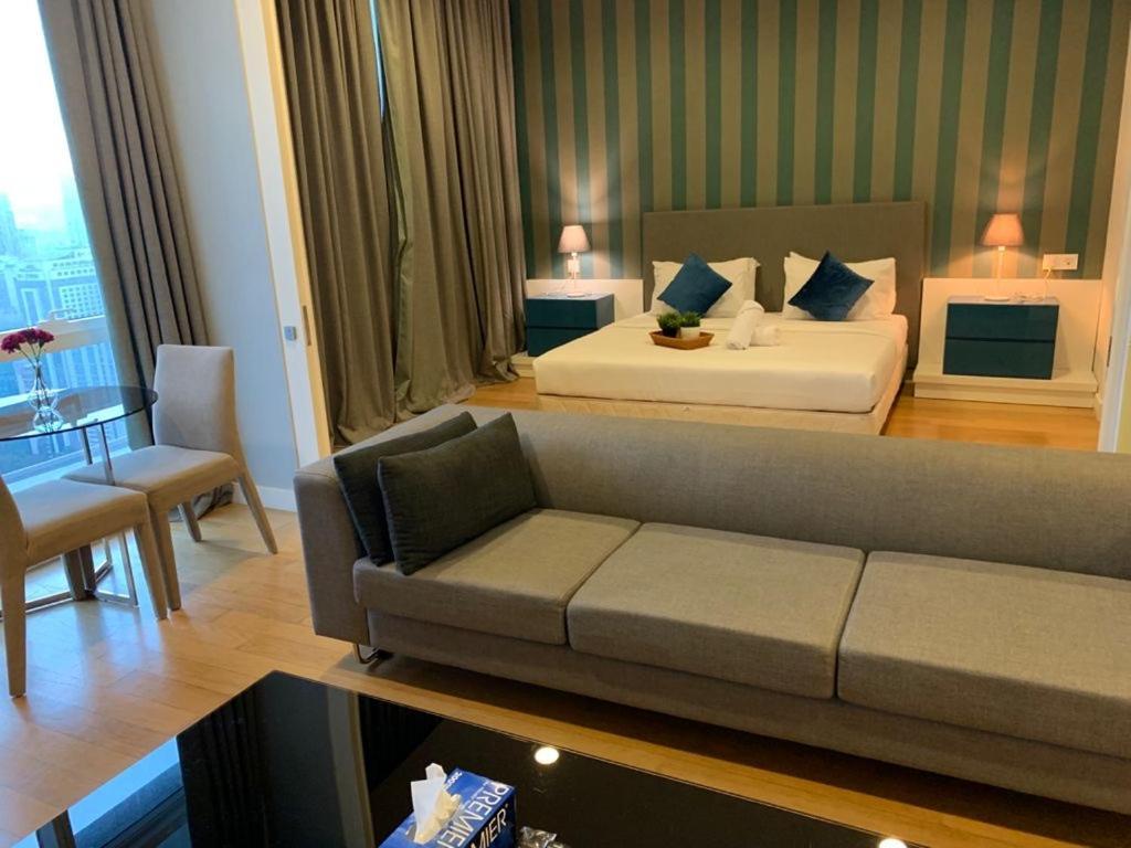 Faced Suites Platinum Klcc 쿠알라룸푸르 외부 사진