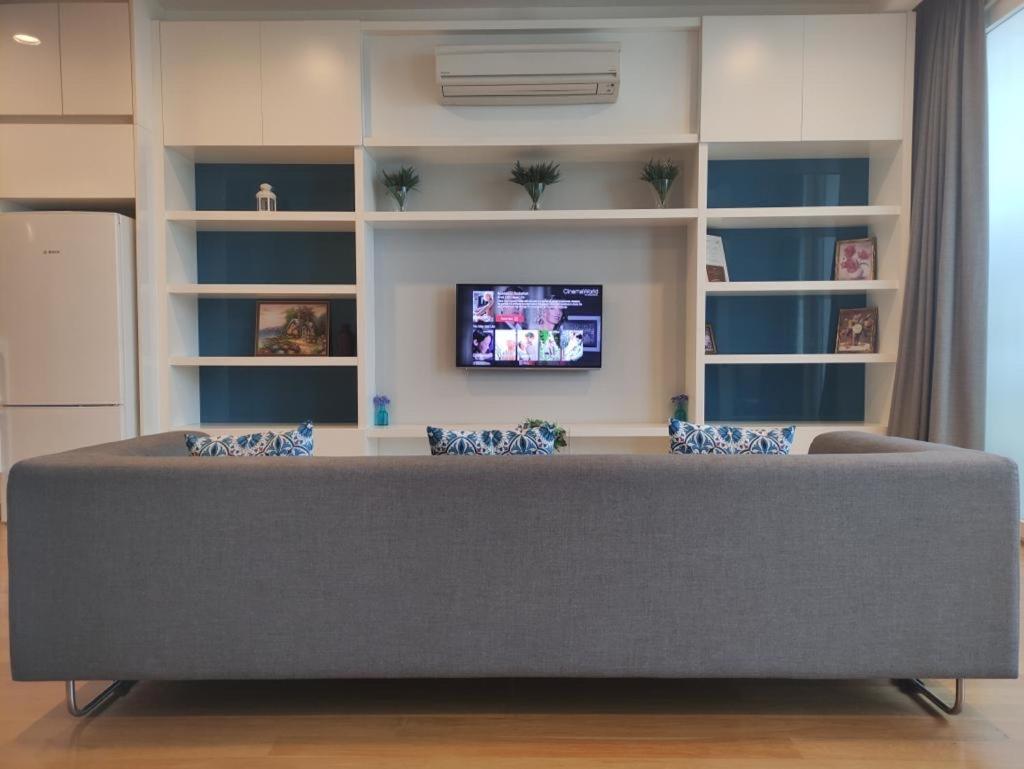 Faced Suites Platinum Klcc 쿠알라룸푸르 외부 사진