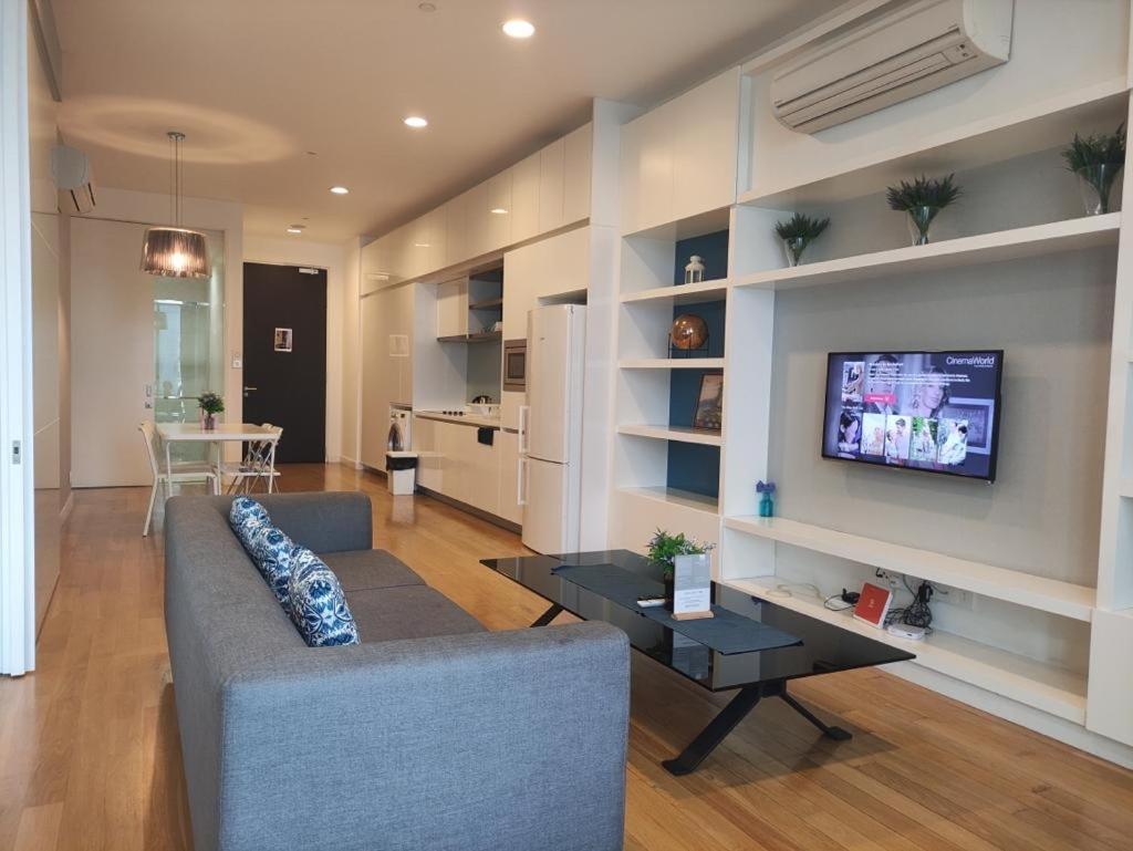 Faced Suites Platinum Klcc 쿠알라룸푸르 외부 사진