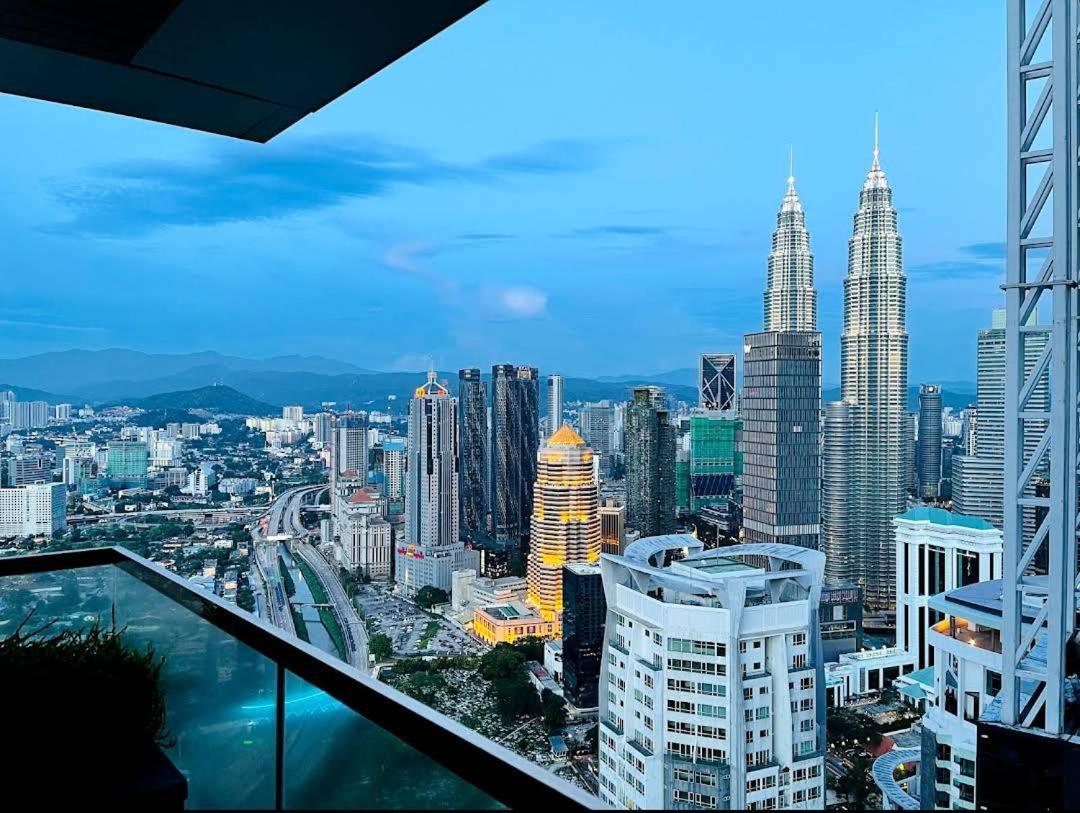 Faced Suites Platinum Klcc 쿠알라룸푸르 외부 사진