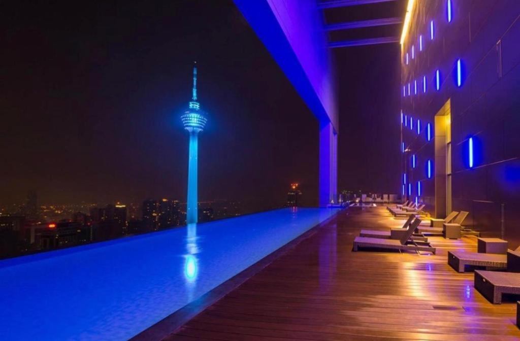 Faced Suites Platinum Klcc 쿠알라룸푸르 외부 사진