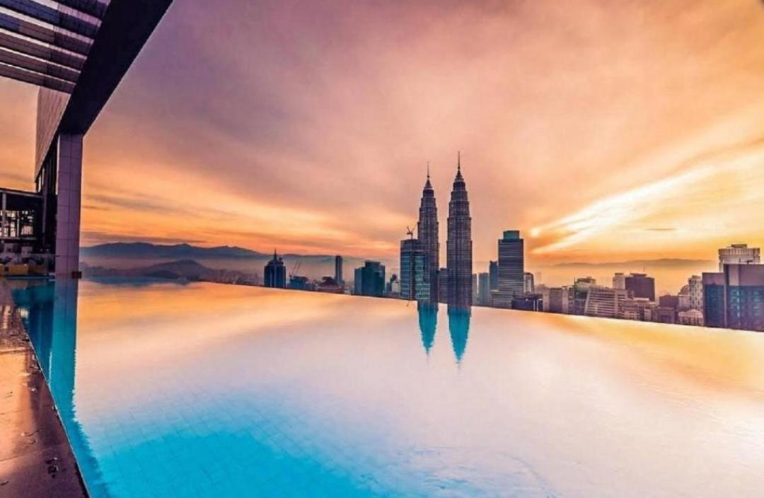 Faced Suites Platinum Klcc 쿠알라룸푸르 외부 사진