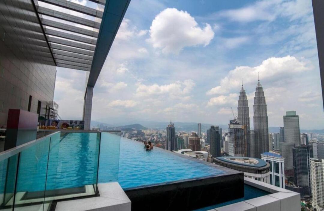 Faced Suites Platinum Klcc 쿠알라룸푸르 외부 사진