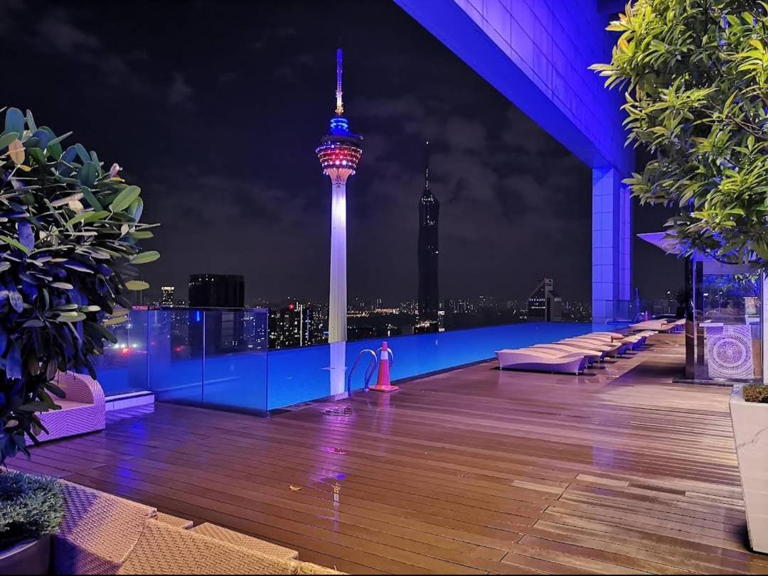 Faced Suites Platinum Klcc 쿠알라룸푸르 외부 사진
