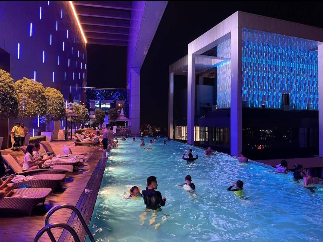 Faced Suites Platinum Klcc 쿠알라룸푸르 외부 사진
