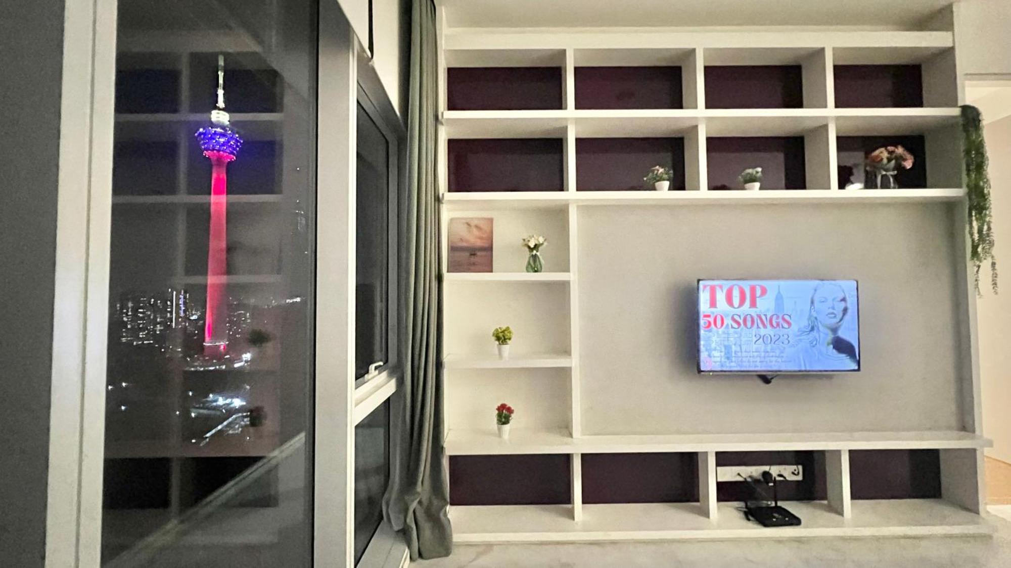 Faced Suites Platinum Klcc 쿠알라룸푸르 외부 사진