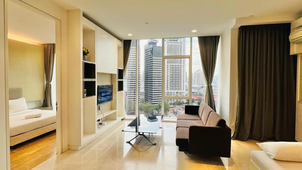 Faced Suites Platinum Klcc 쿠알라룸푸르 외부 사진