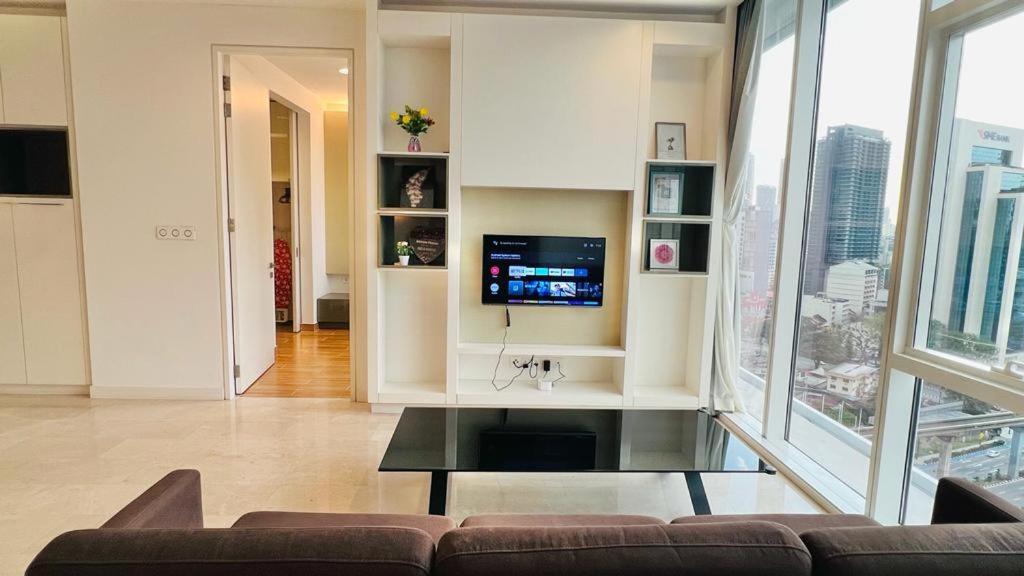 Faced Suites Platinum Klcc 쿠알라룸푸르 외부 사진