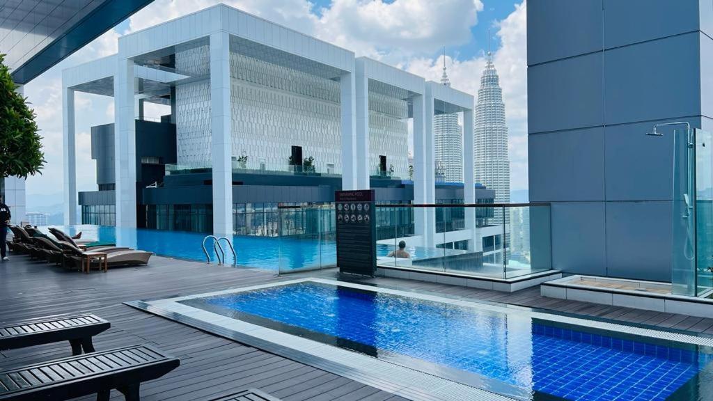 Faced Suites Platinum Klcc 쿠알라룸푸르 외부 사진