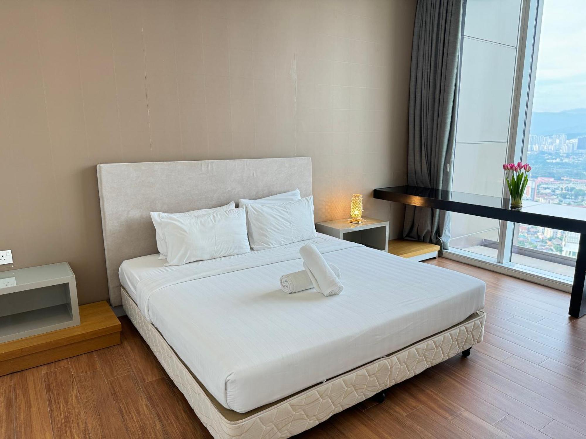 Faced Suites Platinum Klcc 쿠알라룸푸르 외부 사진