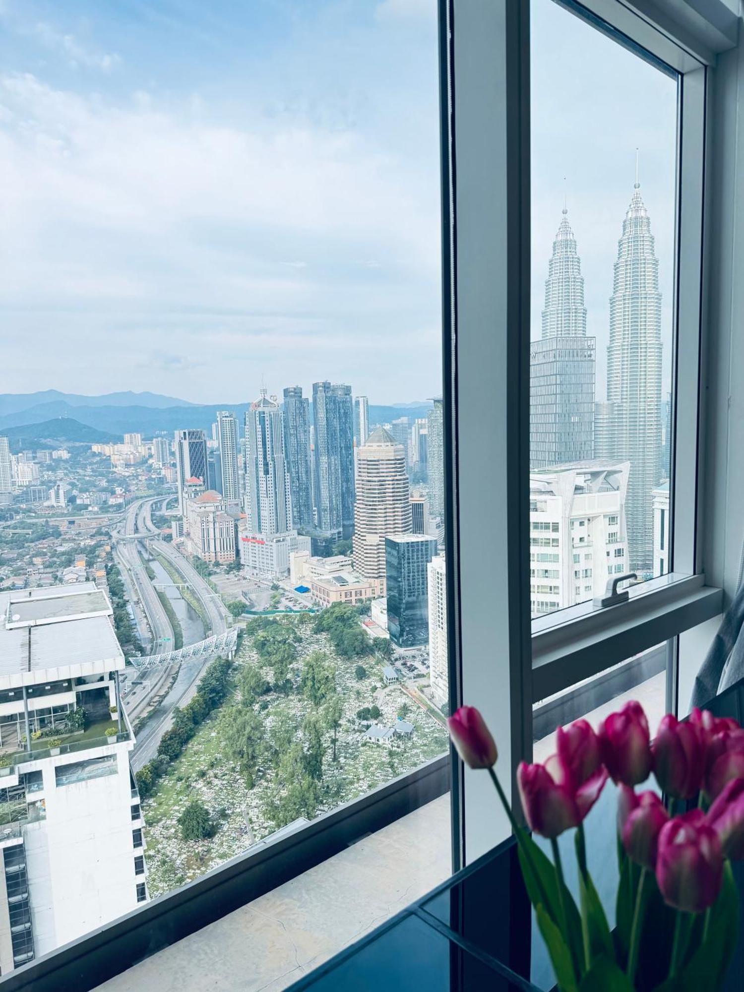Faced Suites Platinum Klcc 쿠알라룸푸르 외부 사진