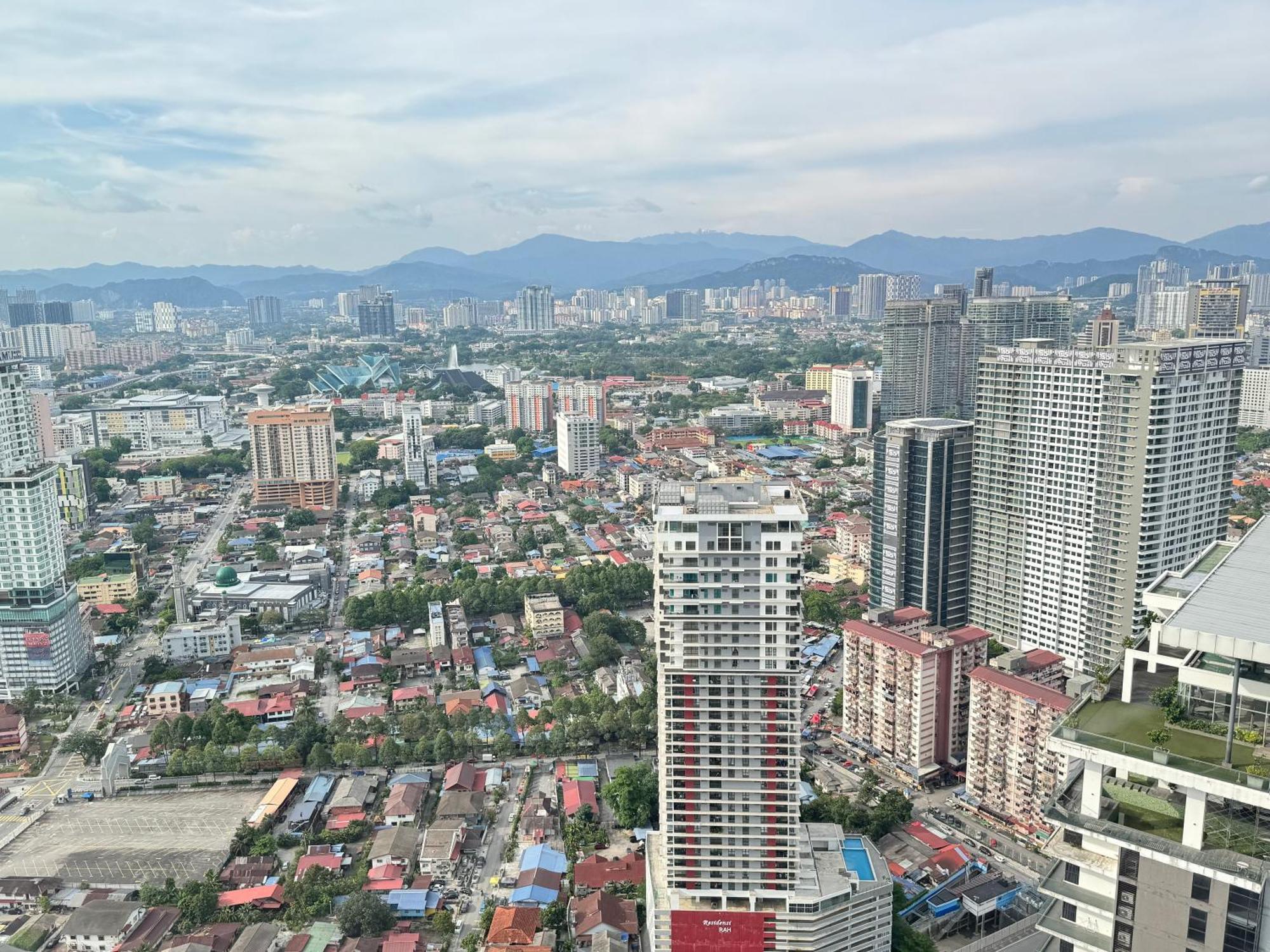 Faced Suites Platinum Klcc 쿠알라룸푸르 외부 사진