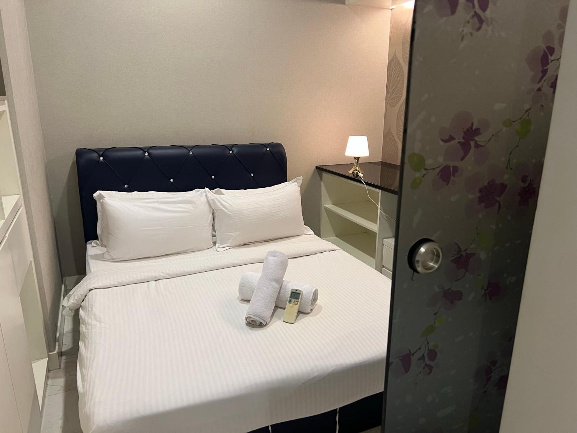 Faced Suites Platinum Klcc 쿠알라룸푸르 객실 사진